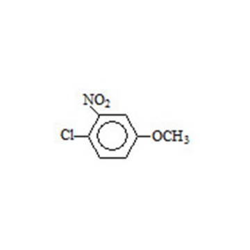 4-cloro-3-nitroanisole CAS 10298-80-3