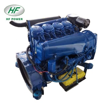 Motor diesel deutz 4 cilindros F4L912