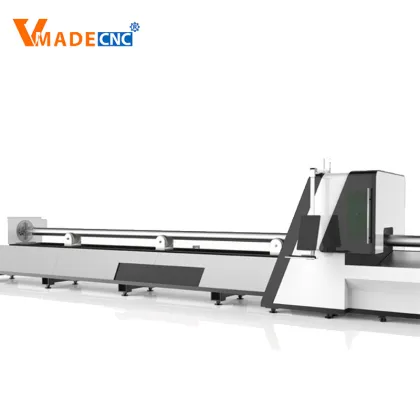Laser Pipe Cutting Machine Metal Laser Cutting Machine