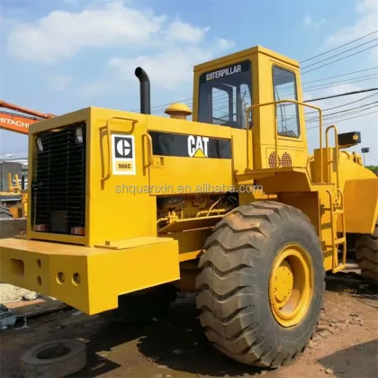 Caterpillar 966 Wheel Loader 170HP