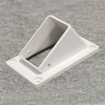 2 "x3.5" Vinylzaunzubehör: Showtech Good Design Degree Grad Rail Connector