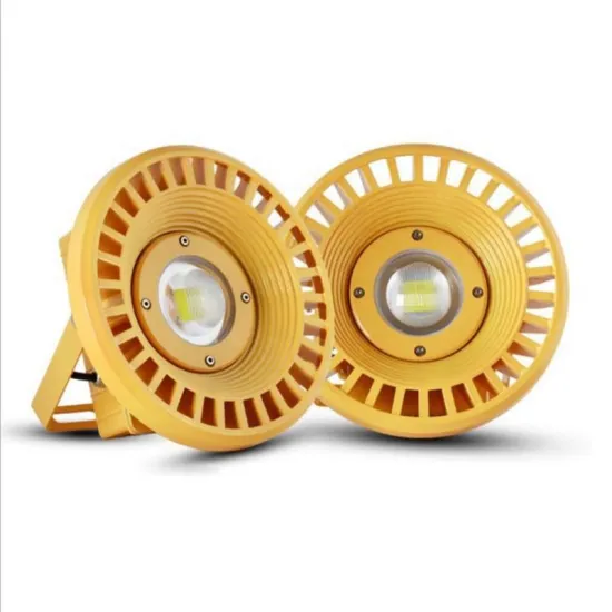 Explosion Proof High Bay Lights: 50w to 200w for Warehouses