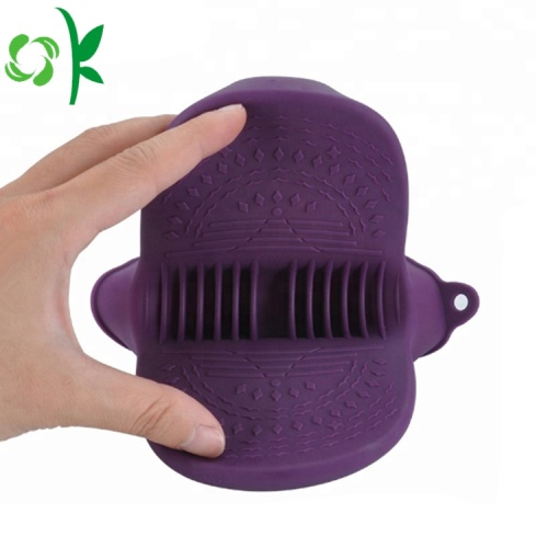 Populära Hippos Silicone Handskar för Ugn Bakeware