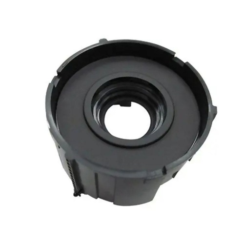 Custom Textured Black Injection Housing Electronic