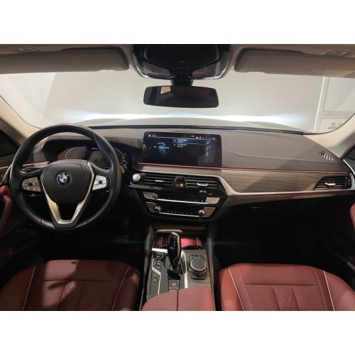 2022 BMW 5 Series Facelift2 535L