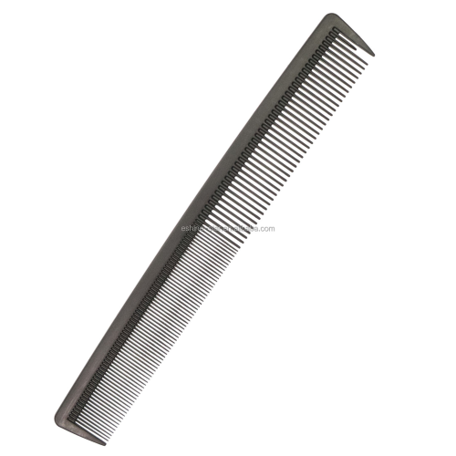 Pieptene de coafat cu dinți fini de salon profesional-500