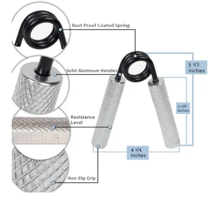 Top Selling 2022 Grip Strength Trainer: Your Ultimate Hand Grip Exerciser and Strengthener