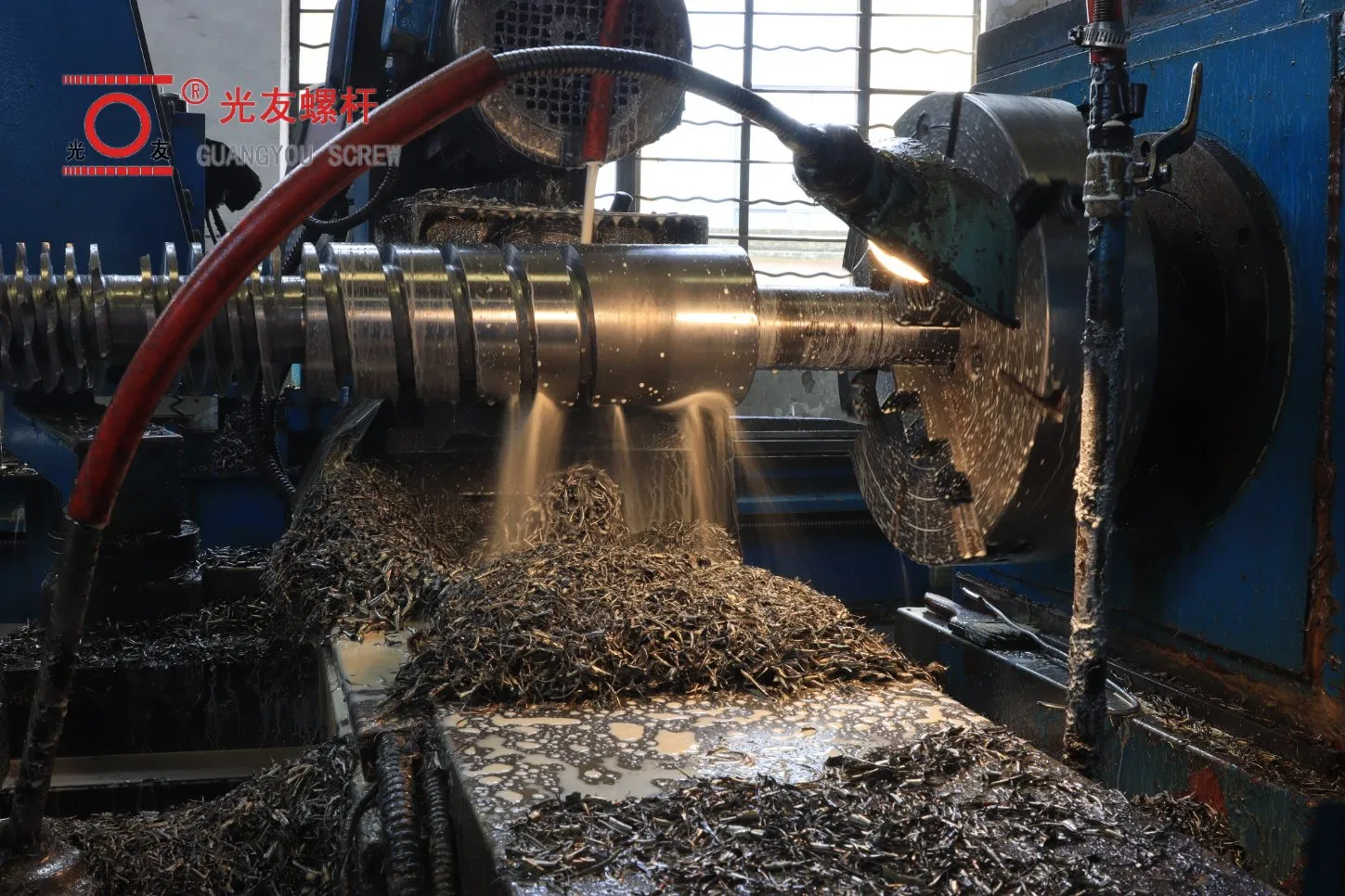 ISO Certified Single Screw Extruder para sa paggawa ng sheet