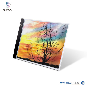 Suron A5 Brightness LED Artcraft Tracing Light Pad