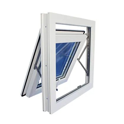 PVC Bathroom Doors and Windows: PVC Windows and Awning Windows