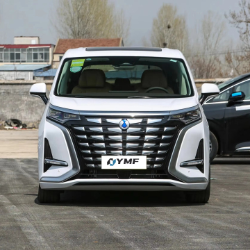 2023 DEDZA D 9 1.5T DM-I 1040 Premium Edition: 190km NEDC Range Κινέζικη Υβριδική MPV EV Car