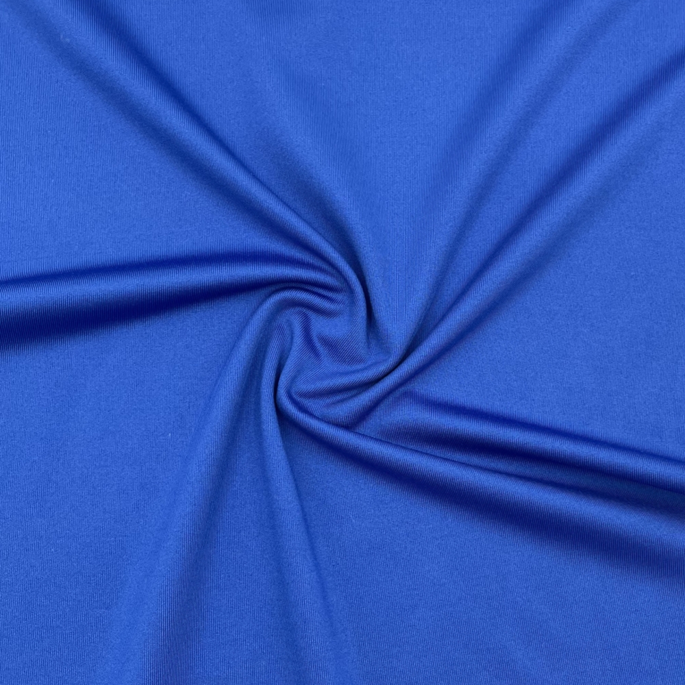 Polyester Spandex Blend Fabric