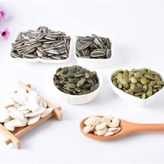 sunflower watermelon pumpkin different types of seeds