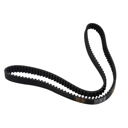 Industrial Arc-Tooth PU Synchronous Belts