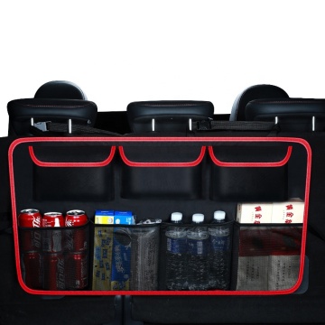 Autobahn Rückseite Hanging Bag - Oxford -Stoffkofferstoffbeutel