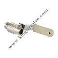 NICKEL PLATING BRASS VALVES