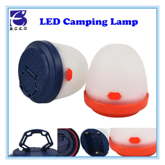 G1212F LED Camping Lamp