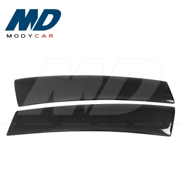 Carbon Fiber Window Decoration for 1999-2002 Nissan R34 GT-T/GTR
