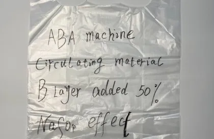 Plastic Additive masterbatch Fill masterbatch