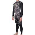 Seaskin 5/3mm Neoprene Front Zip Fullsuit Wetsuit Mens