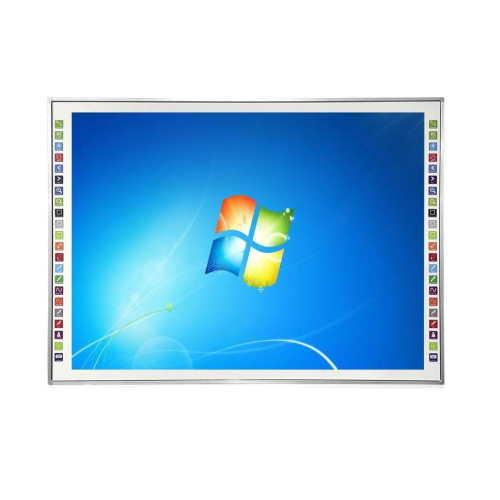 82 inch Multi touch IR electronic interactive whiteboard