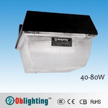 Induction lamp 40w/80w induction ceiling light parking magnetic