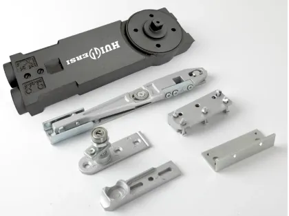 Transom concealed Door Closer