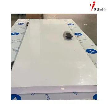 Smooth Glide Cold Door 22