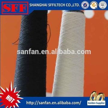 Industry high quality sewing thread aramid thread with fire resistance