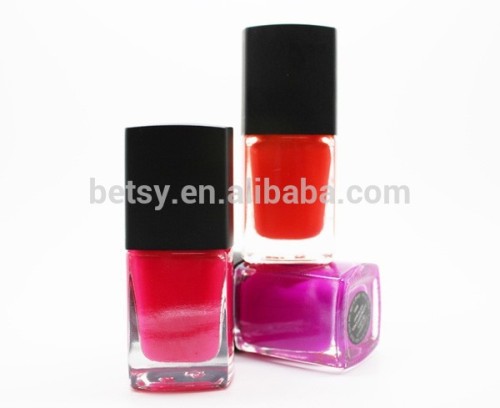 nail polish red color