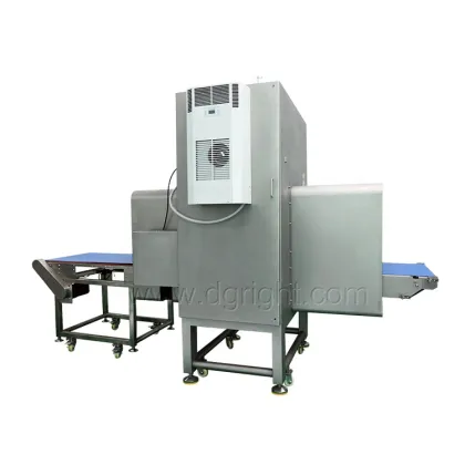 OEM X-Ray Food Metal Detector Machine
