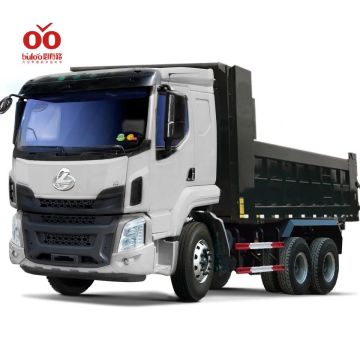 CHENGLONG 6x4 6-Wheel Dump Truck for Sale