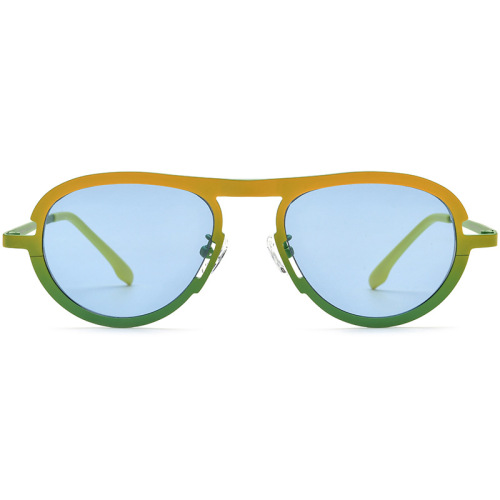 Colorful Pure Titanium Sunglasses