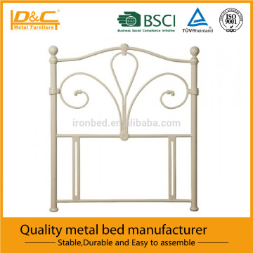 High quality modern metal headboard