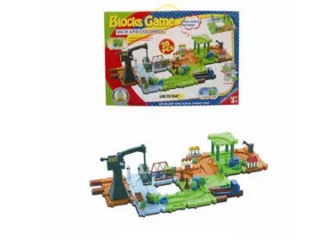 BLOCKS GAME