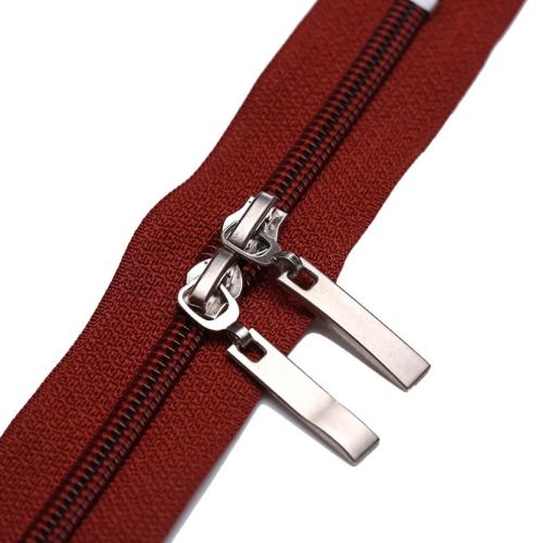 Nice Design unique nylon zippers for coat