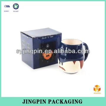 exquisite coffe cup corrugated packaging box