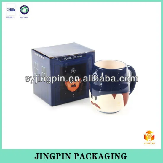 exquisite coffe cup corrugated packaging box