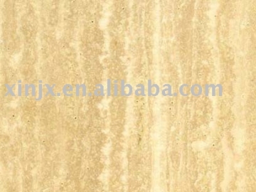 Beige marble