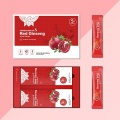 Whitening Beauty Red Pomegranate Collagen Jelly Stick