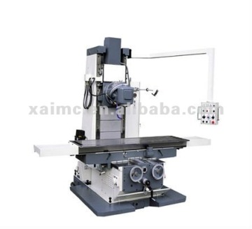 Bed-Type Universal Milling Machine X715