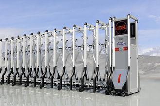 Aluminium Alloy Automatic Folding Gate With Smart Power Out