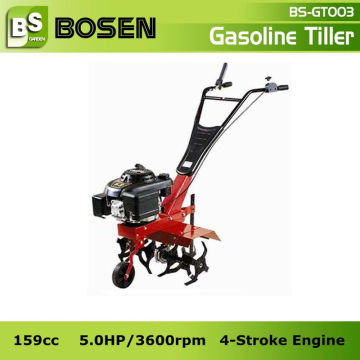 4HP Gasoline Mini Tiller CE Approved