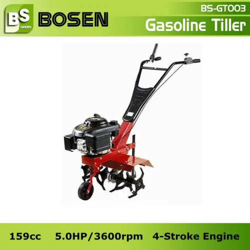 5.5hp Gas 4 Stroke Tiller, High Quality 5.5hp Gas 4 Stroke Tiller on