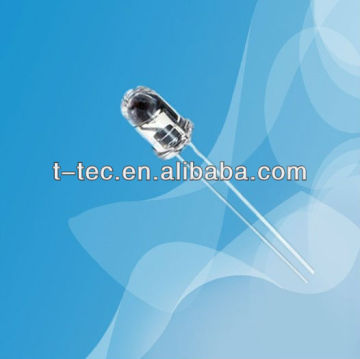 ALTA LINGUNZA 12V 5MM GIALLE GIOLORE LED DI DIP HIGHT Volt