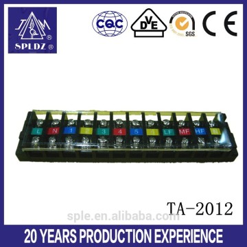 12way low voltage terminal block TA-2012