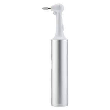 USB Rechargeable Tooth Polisher Kit for Daily Teeth Cleaning and Whitening