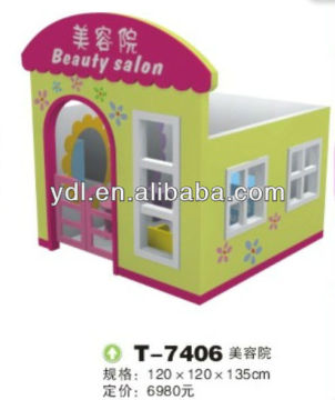 Lovely Doll house for children(Beauty salon)