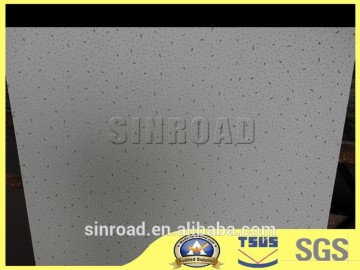 Acoustic Board Mineral Fiber Ceiling Board