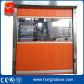 Mbukak Shutter PVC High Speed ​​Door